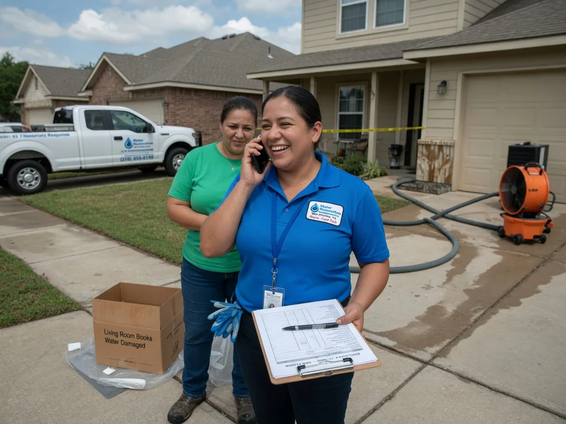 Water Damage Repair Staunton, IL FAQs